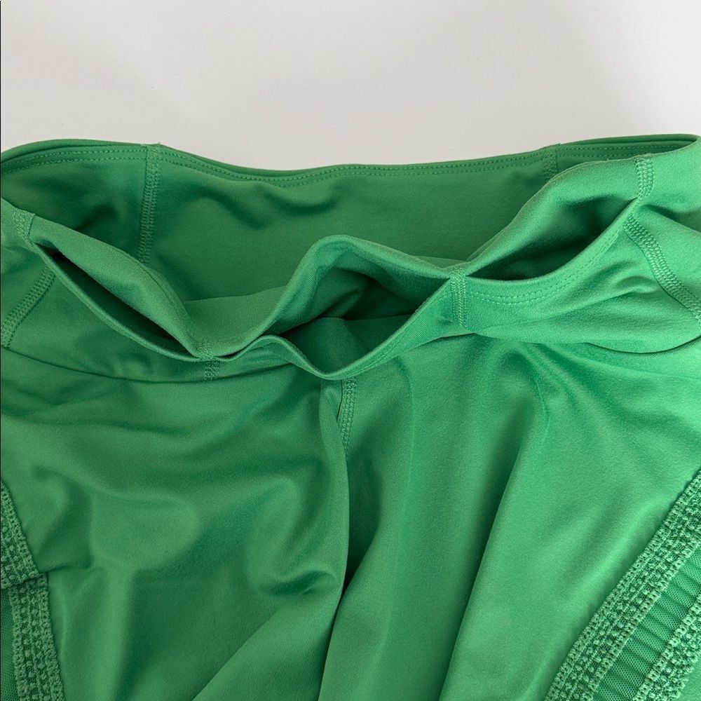 NWOT Free People Movement Green Tennis Skort - Picture 5 of 10